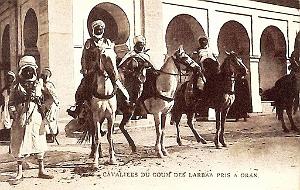 CA a- 088- Village negre